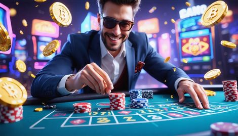 Casino Bonuslarında Maksimum Kazanç İçin Kazanç Taktikleri ve Oyun Stratejileri