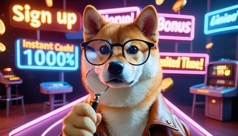 Bonus reklamlarının en komik vaatleri: Doge bakışıyla analiz