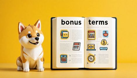 Doge sözlüğü: freespin, rollover ve maksimum çekim limitini öğrenin